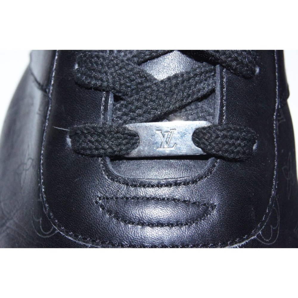 Louis Vuitton Leather Sneakers - Picture 12 of 16